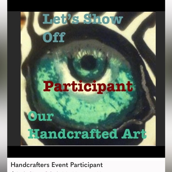 Hand Crafted Jewelry - Hand Crafted Event;  First Friday:  Artisan Show